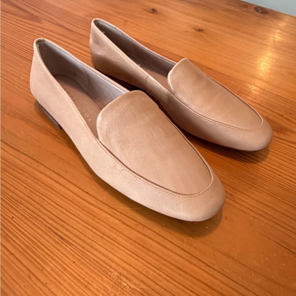 Gianni Bini Tan Loafers for Women